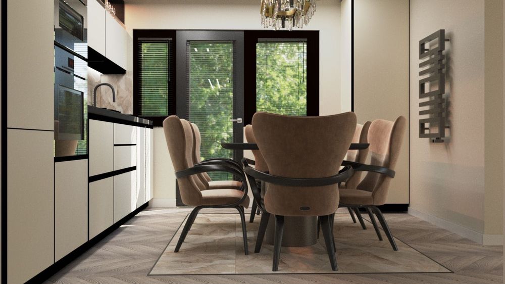 Servicii de design interior