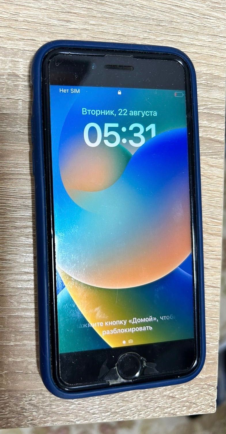 Iphone SE 2020, 64Gb, черный