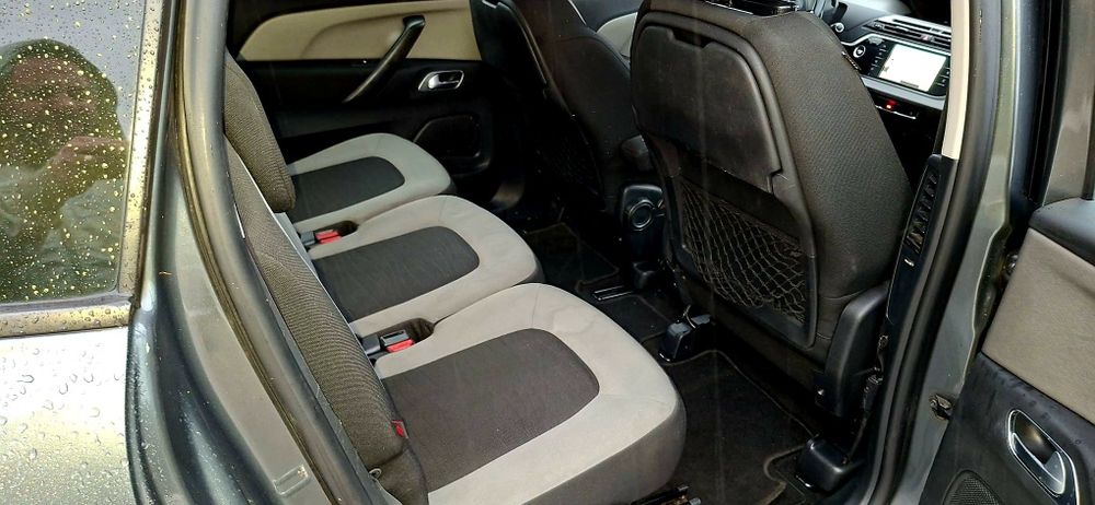 Citroen c4   Gran Picasso 1.6hdi automata