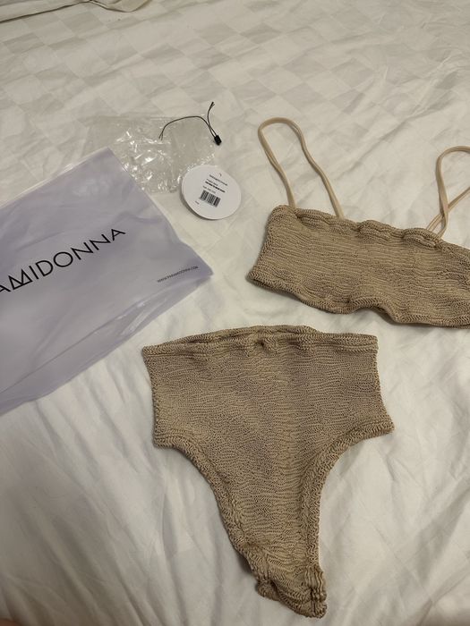 Дамски бански Paramidonna