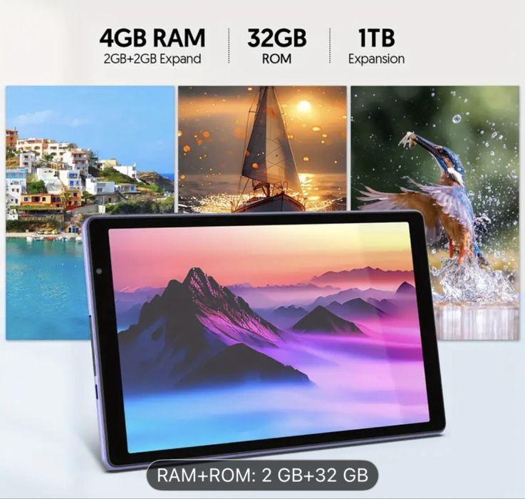 Tableta 10 inch NOU  la fel de bun ca si ipad / apple