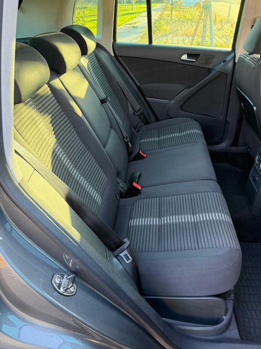 Volkswagen Tiguan 2.0 TDI 140 CP DSG 4Motion – 2011