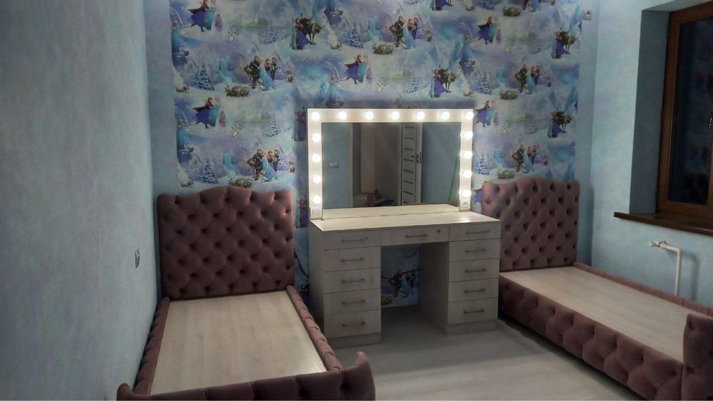 Кухня мебел спалний