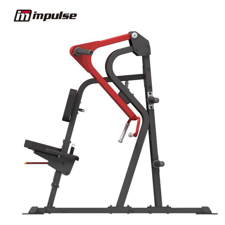 Машина за Гръб SL7004 / Фитнес Уреди / Low Row