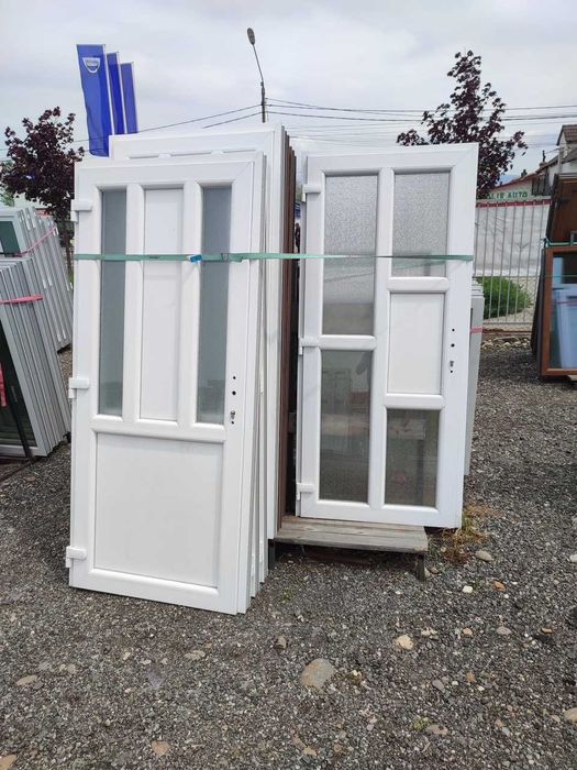 Tamplarie pvc import