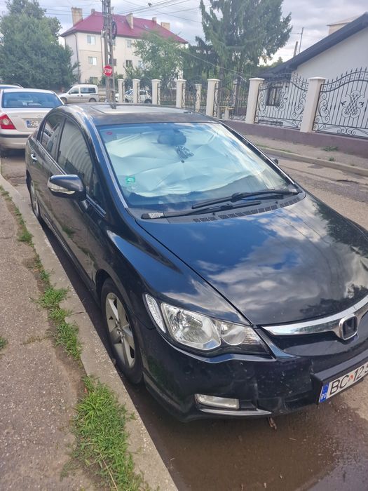 Honda civic 1.8 benzina 2008