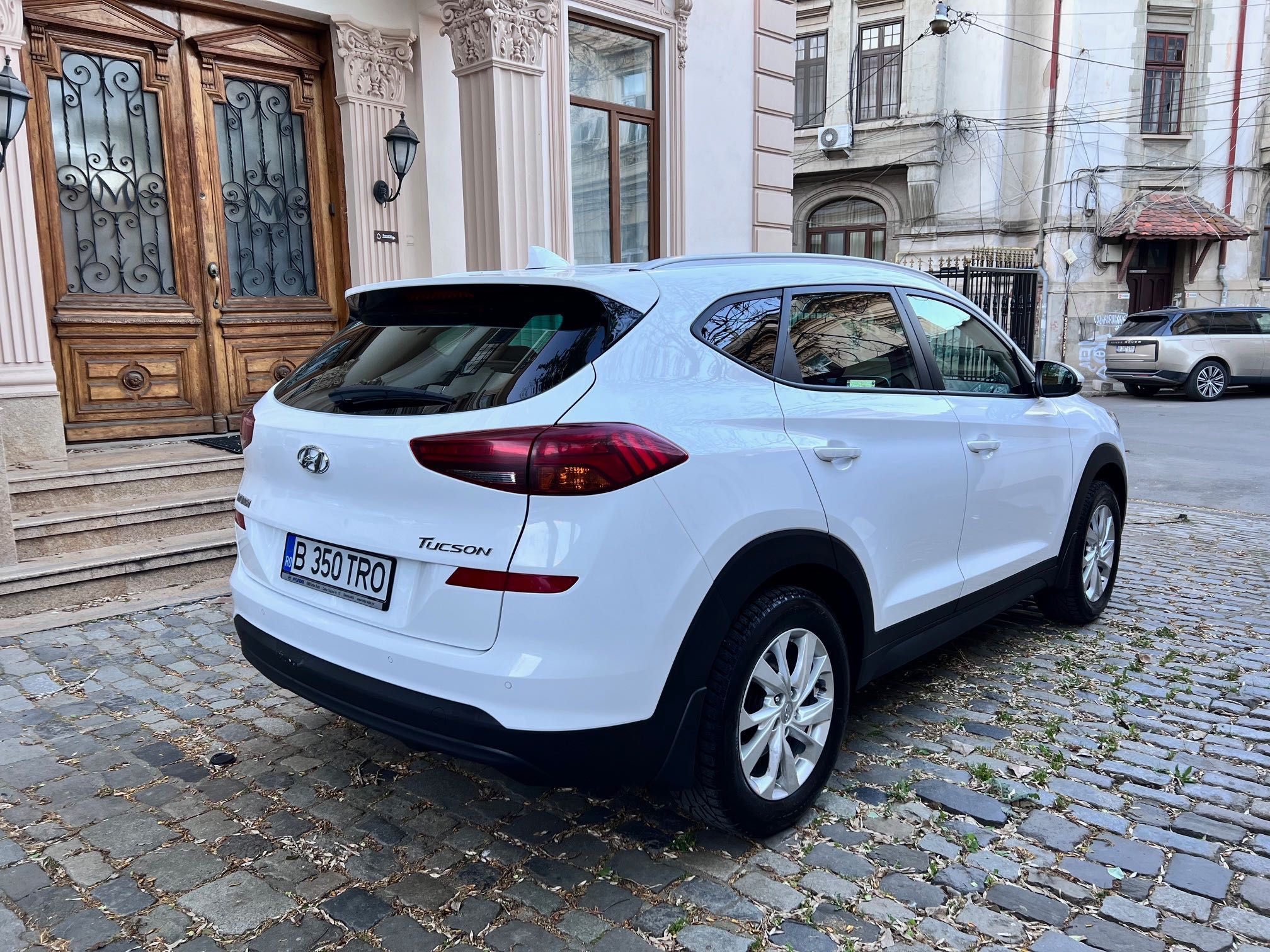 Unic Proprietar, Hyundai Tucson, IN GARANTIE 1.6 132 CP 2WD Style