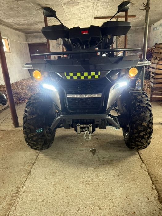 Vând ATV Linhai 565