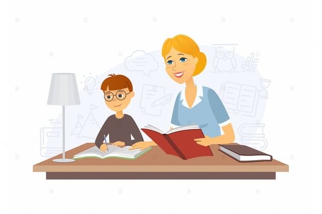 Репетитор начальных классов ,подготовка к школе