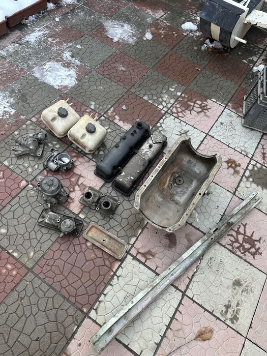 Запчасти на газель