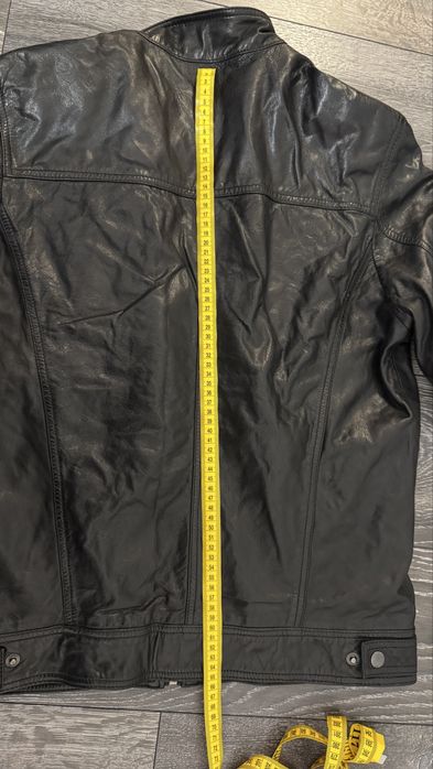 Яке Capri (Естествена кожа)