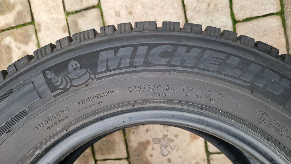 Anvelopa iarna 235 65 R 16 C Michelin