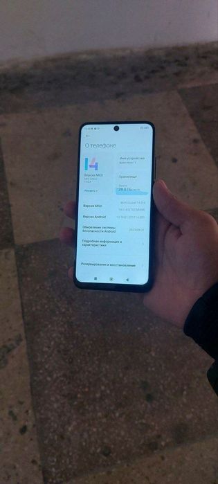 Redmi Note 11 sotiladi 128Gb
