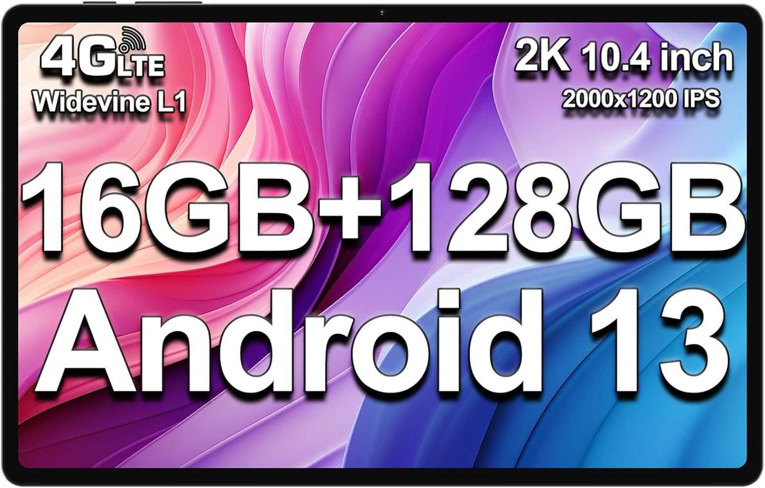 Tableta Teclast T40HD 2K 16 GIGA RAM +128 GIGA 5G 13 MP
