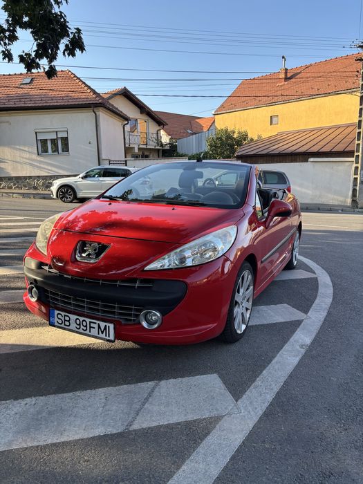 Peugeot 207  CC.