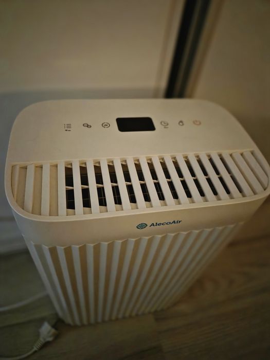 Dezumidificator si Purificator AlecoAir