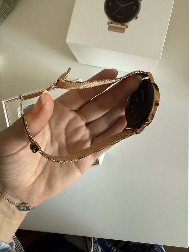 HUAWEI watch gt2 gold