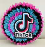 Тик ток пинята Tik tok