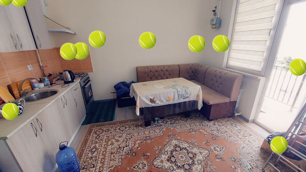 Arendaga kvartira Qarshi city 2 xona yevro remontli oilaga