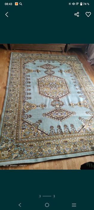 Продаю 3 ковра всего за 29990 тг