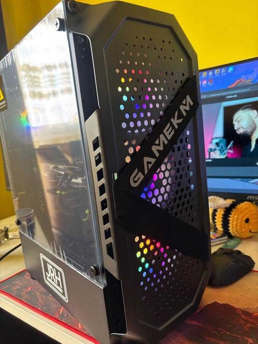 PC light gaming i5 + rx570 + 16gb