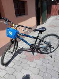 Bicicleta băieți 24 inch