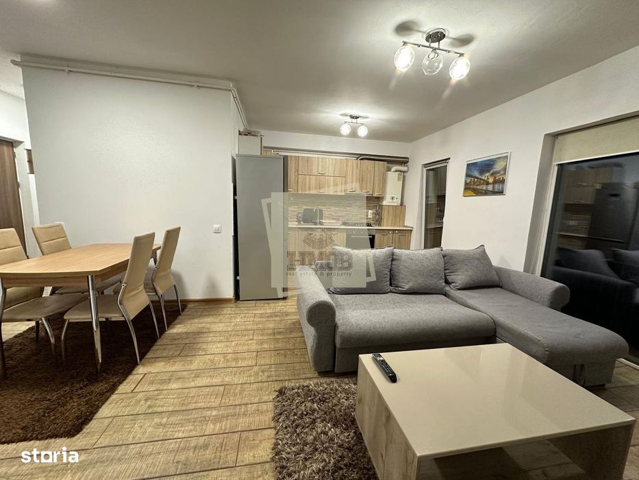 Apartament decomandat 2 camere etaj 1 si parcare in Arhitectilor