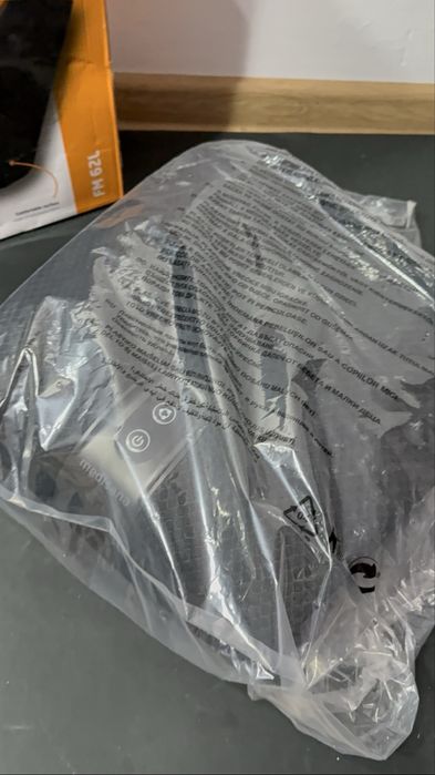 Aparat de masaj pentru picioare