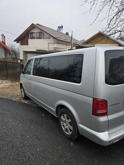 Wolsvagen T5 Caravelle