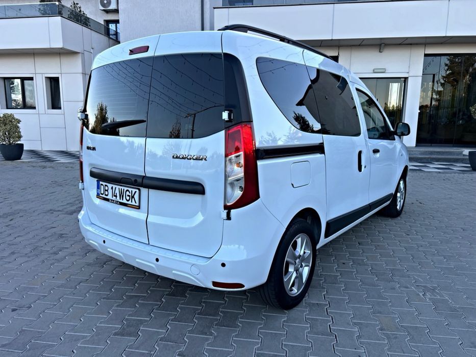 Dacia Dokker 2021 / 46000 km