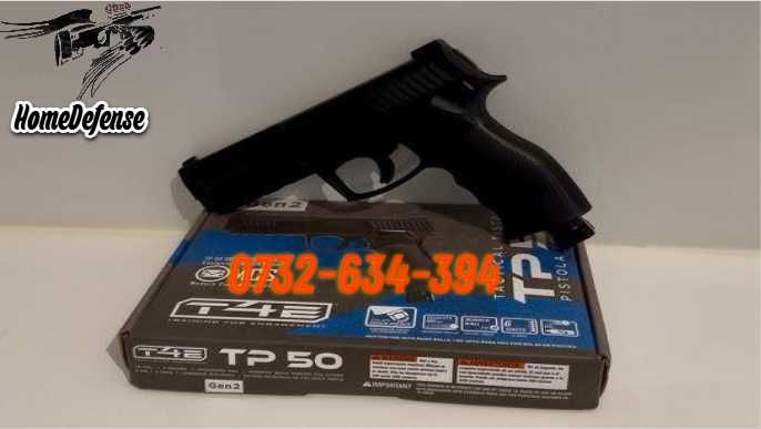 Pistol Airsoft Modif 26j AutoAparare BileCauciuc Paza/Protectie LEGAL