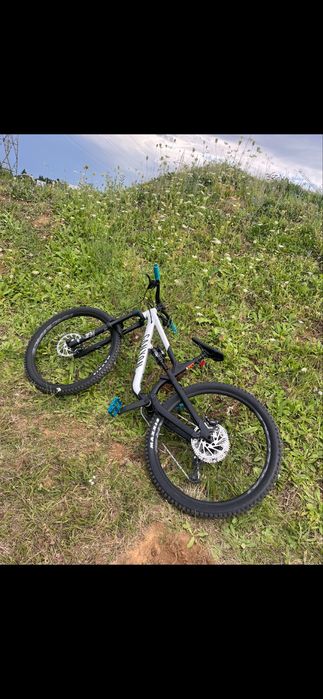 Vand bicicleta Canyon Spectral al5 2024