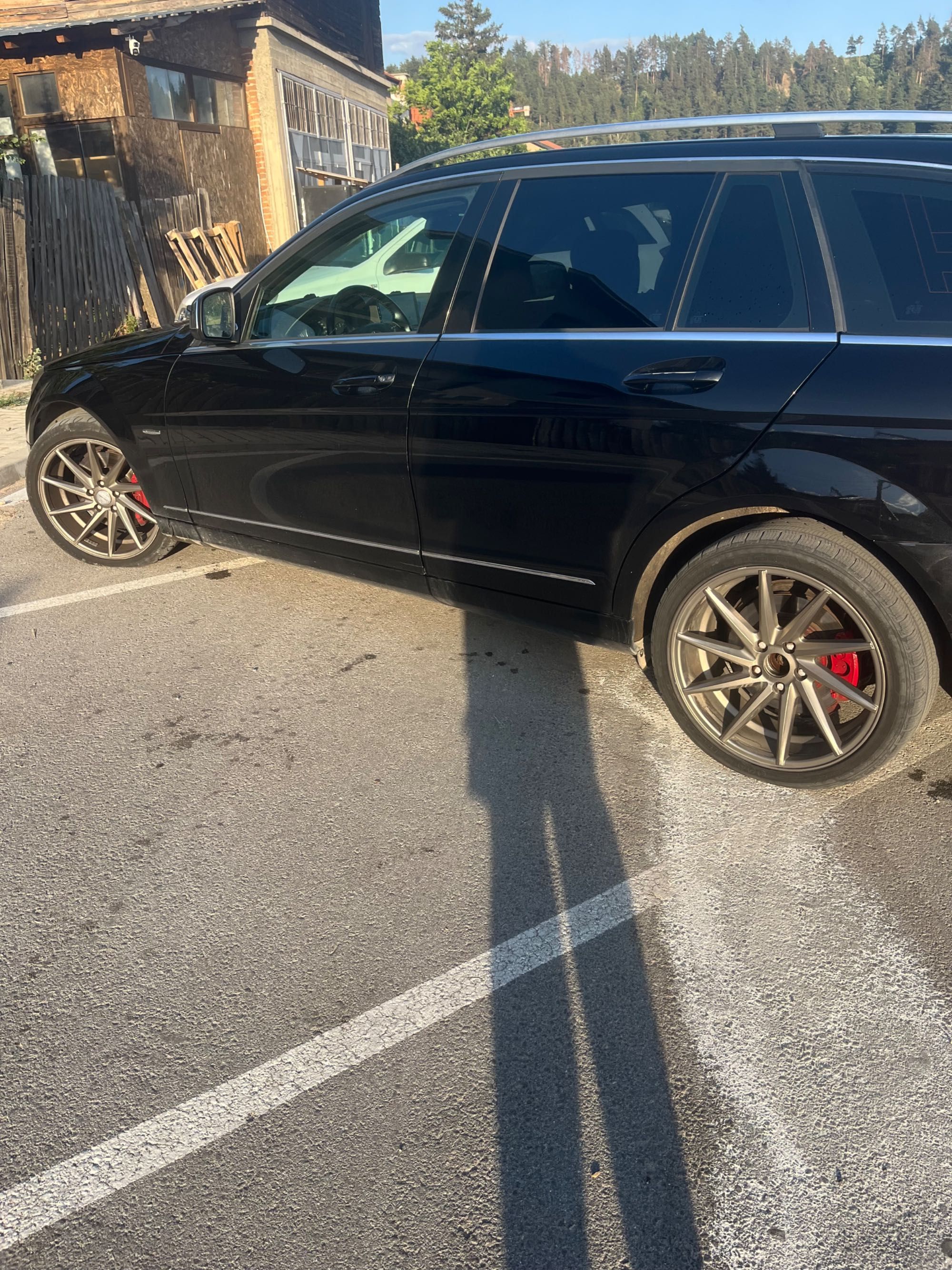 Джанти vossen 5x112 18