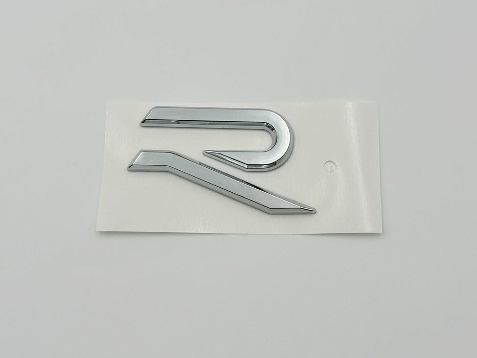 Emblema Compatibila VW R/R-line aripi/spate model nou