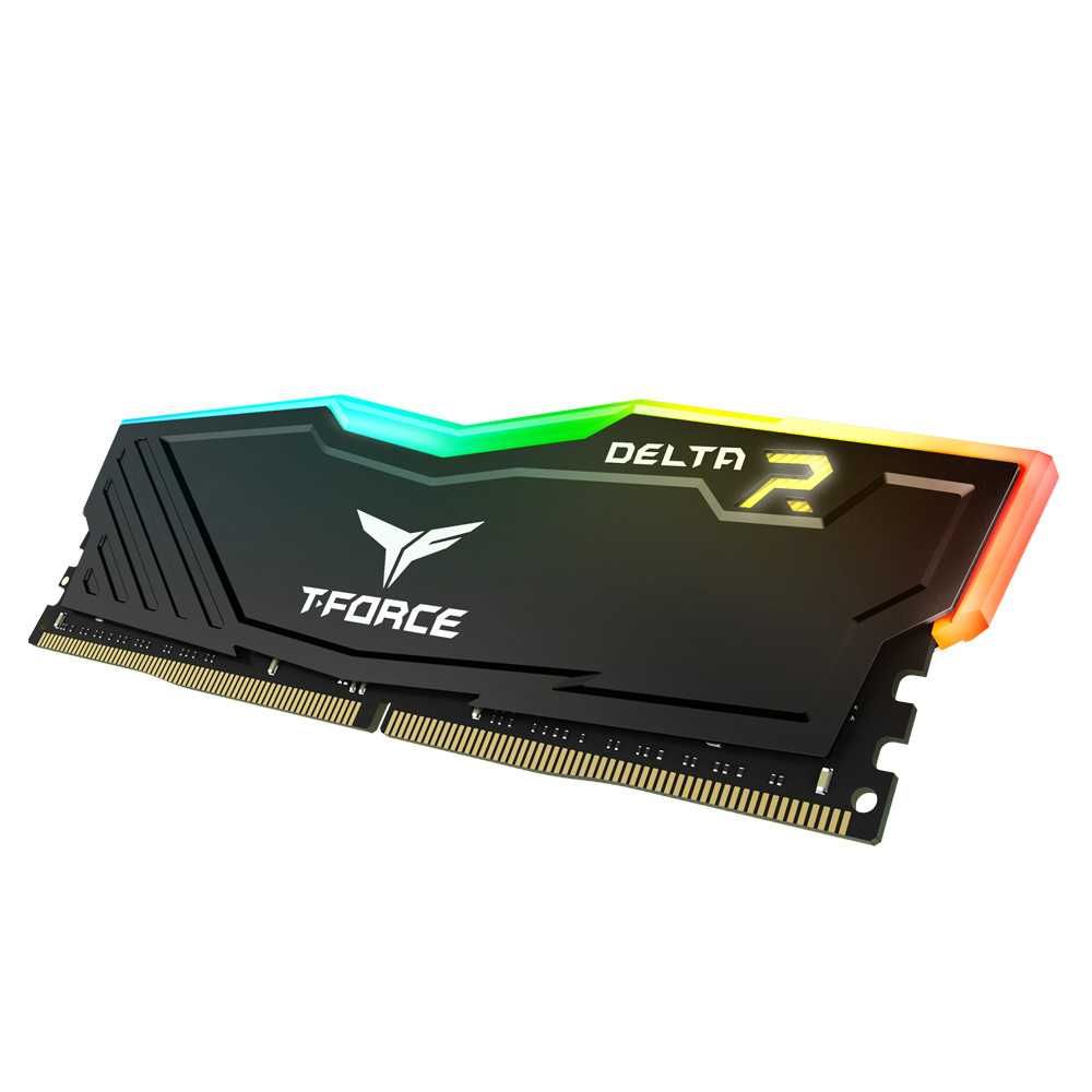 ; Оперативная память TeamGroup DUAL Kit DDR4 16 GB (8GB*2) 3600 Mhz