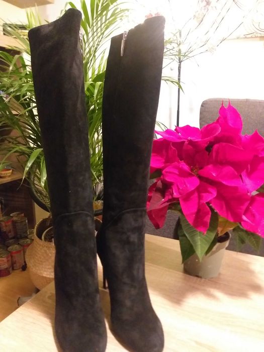 Cizme dama , noi, Anna Cori, mar 38