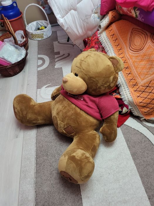 Продам тЕди мишку, новая