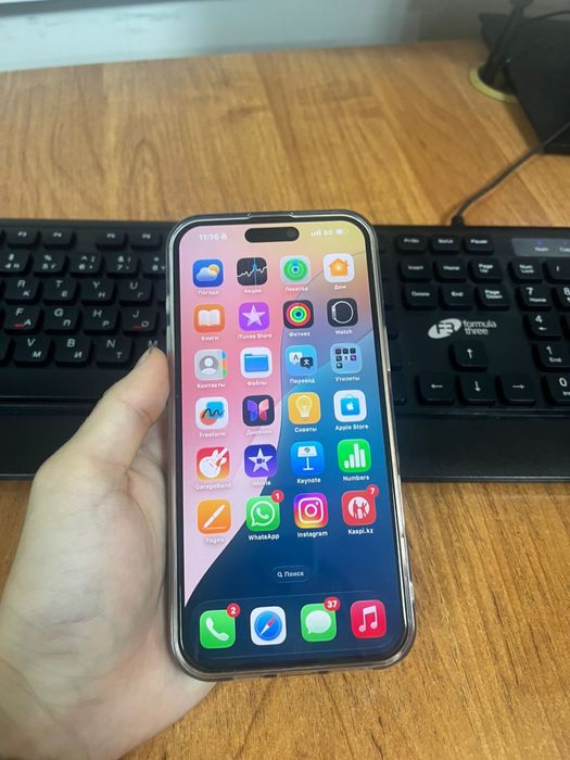 Айфон 16 + 128 гб