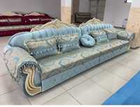 Королевский диван,диван шах,диван кровать,софа,мебель на заказ,арзан