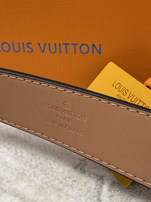 Curea Louis Vuitton – stil de lux