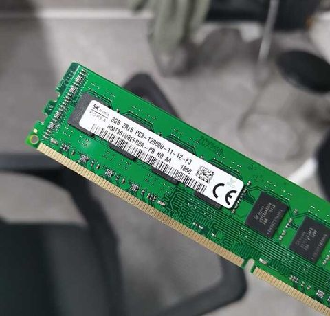 Hynix DDR3 8Gb 1600 новые, количество