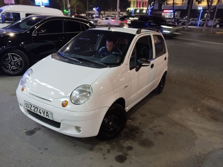 Matiz Best  2007 yil
