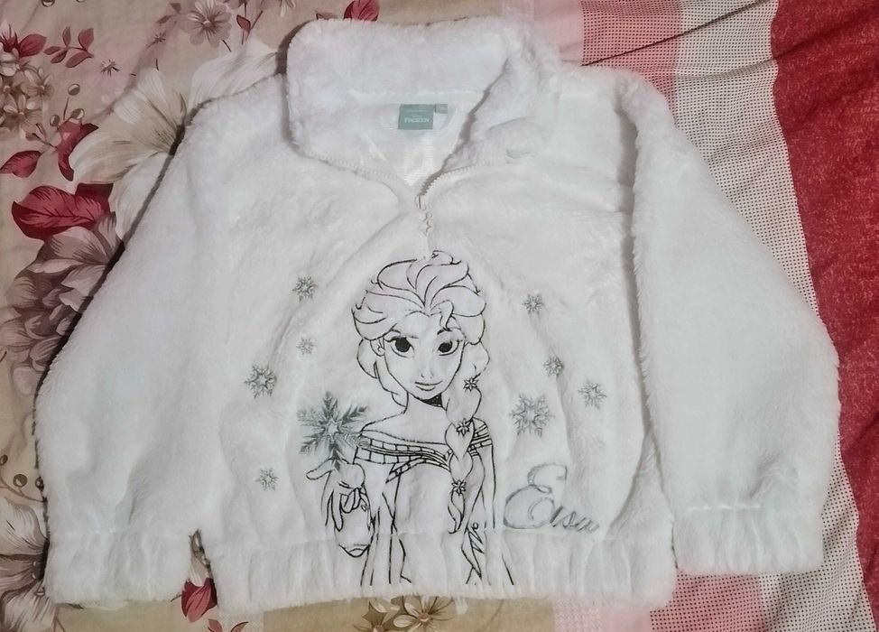 Детска блуза с Елза