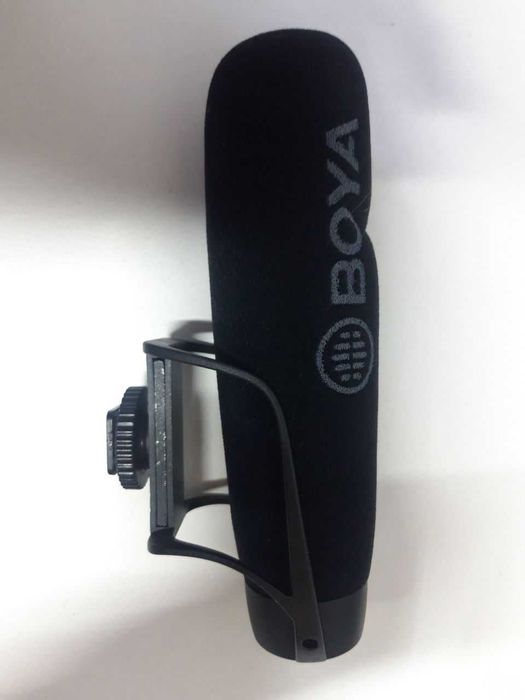 Микрофон-пушка boya BY-BM2021