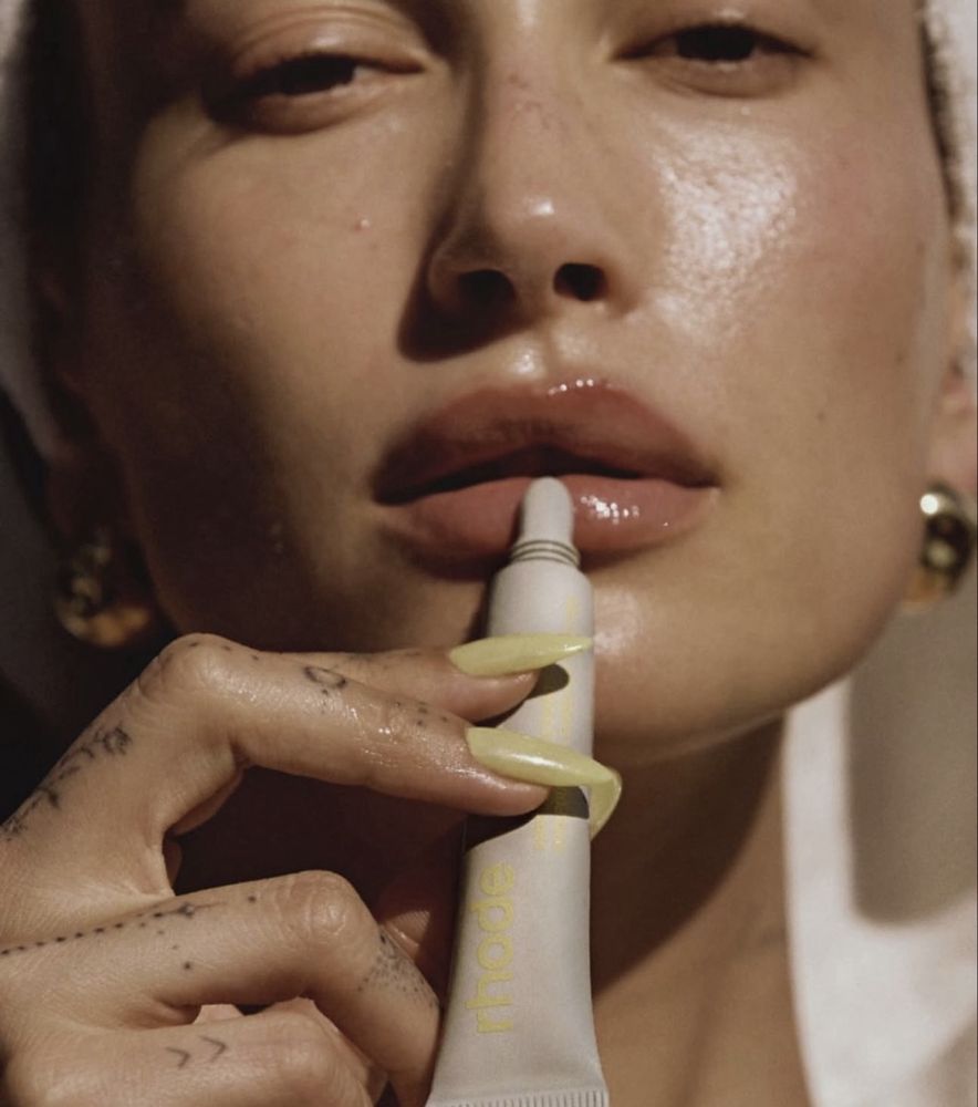 Rhode peptide lip tint limited edition