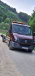 Volkswagen Crafter Platforma auto 2.0 TDi 165 cp 7 locuri RAR efectuat