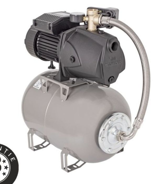 Hidrofor în stare foarte bună