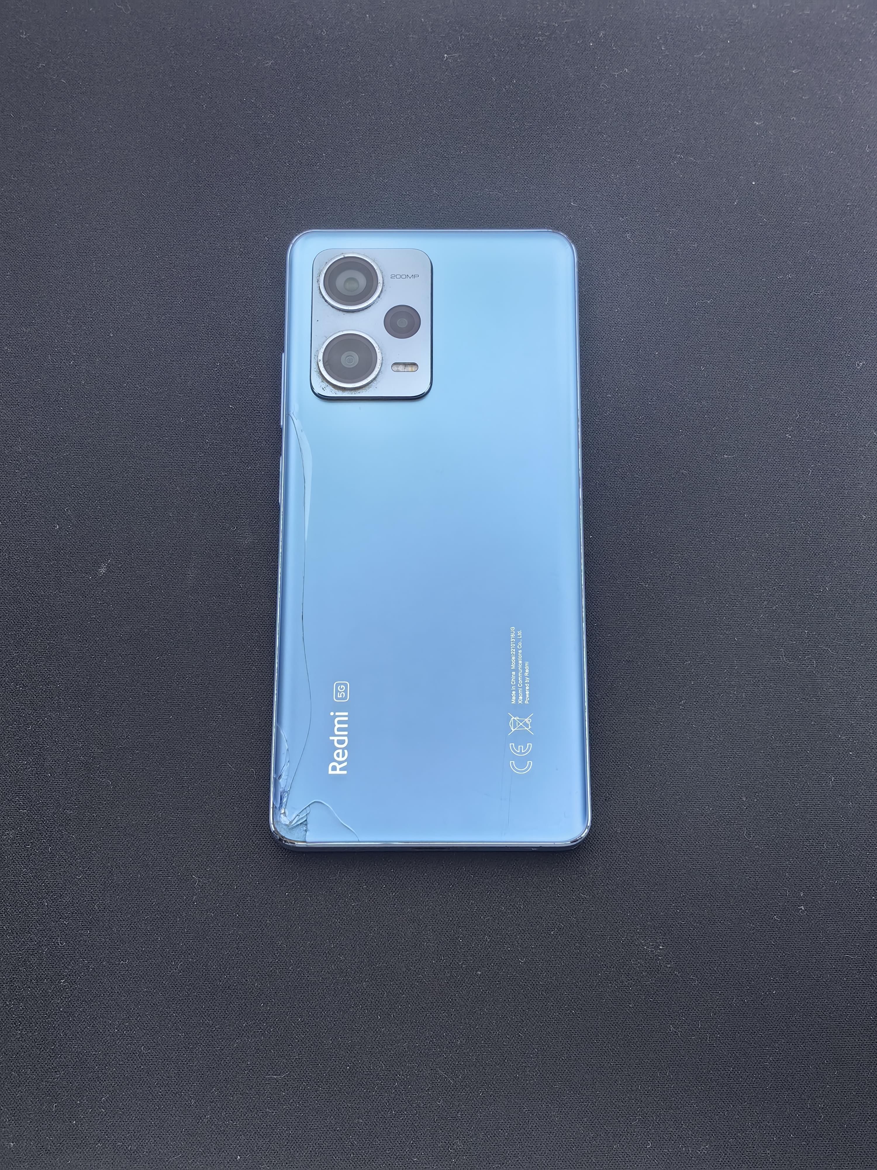 Xiaomi Redmi Note 12 Pro Plus  256 GB-yax214