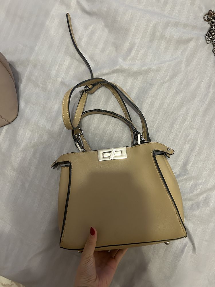 Продам сумку fendi