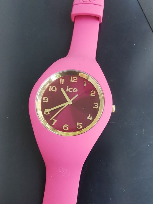 Ceas ICE Raspberry Quartz - 36 mm - Nou-Nepurtat!